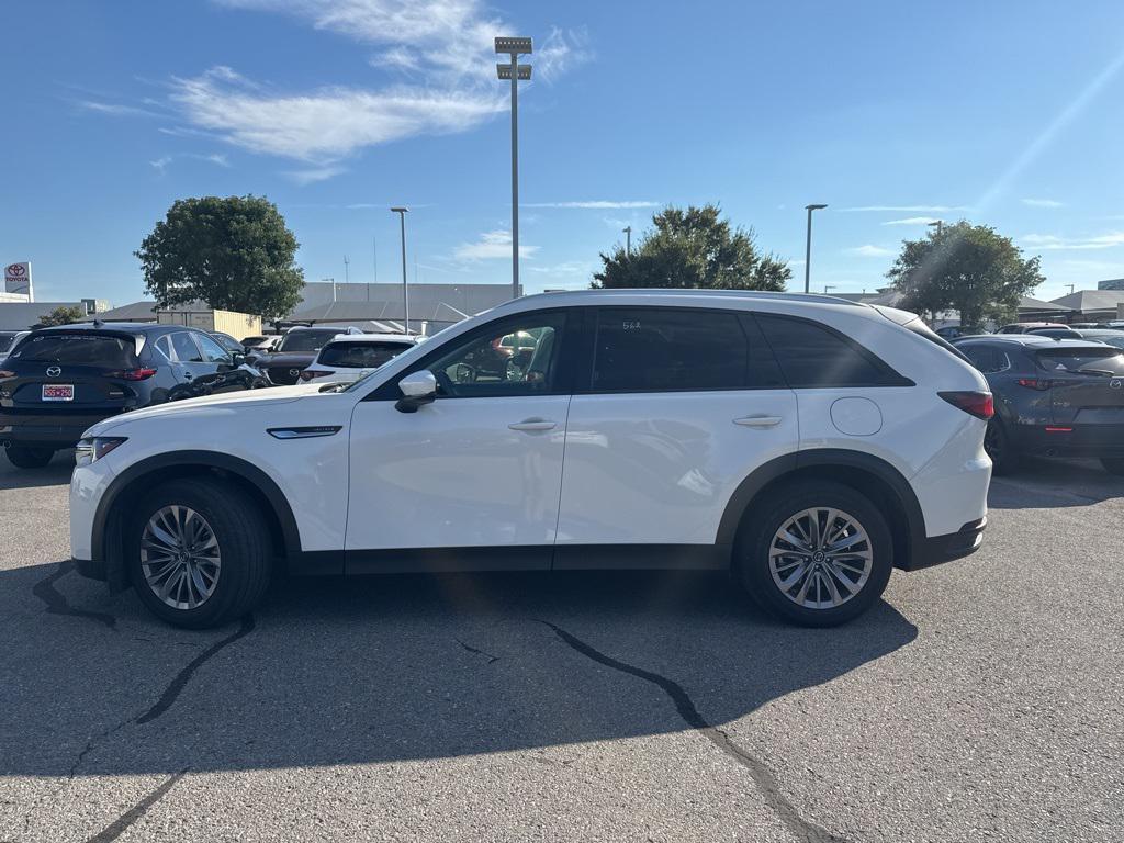 used 2025 Mazda CX-90 car, priced at $33,589