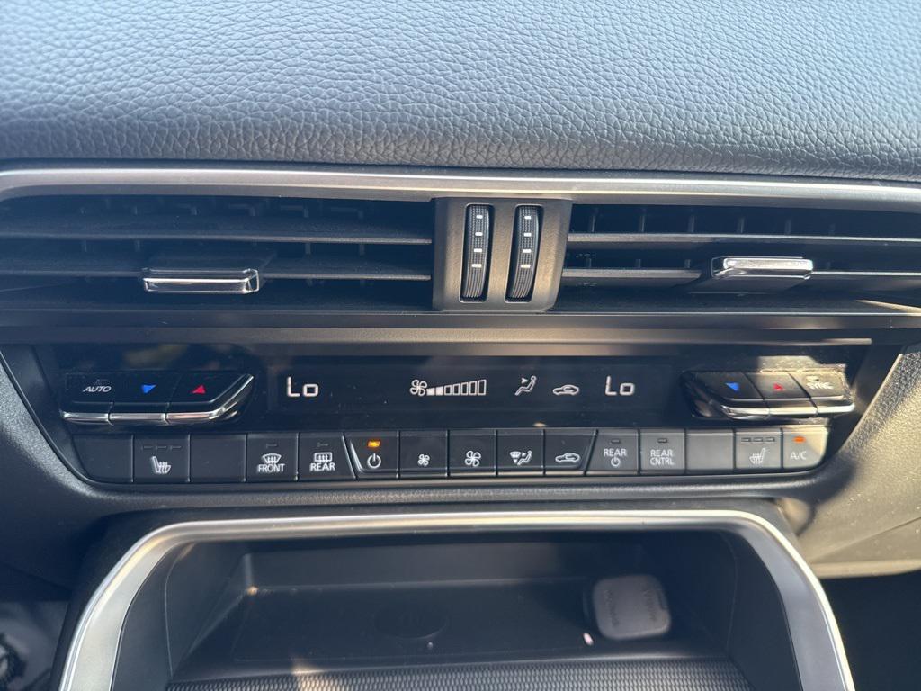 used 2025 Mazda CX-90 car, priced at $33,589