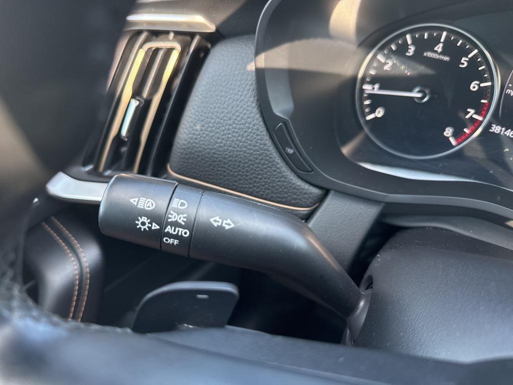 used 2025 Mazda CX-90 car, priced at $33,589