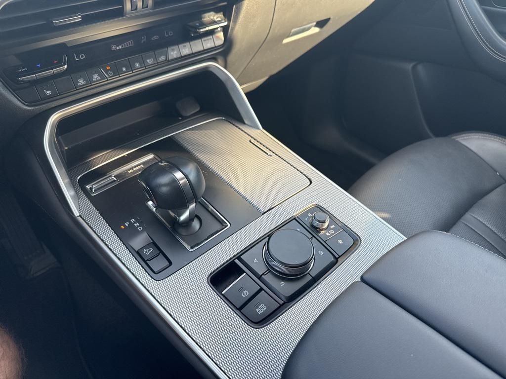 used 2025 Mazda CX-90 car, priced at $33,589
