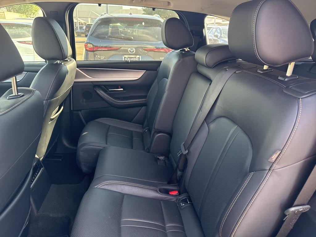 used 2025 Mazda CX-90 car, priced at $33,589