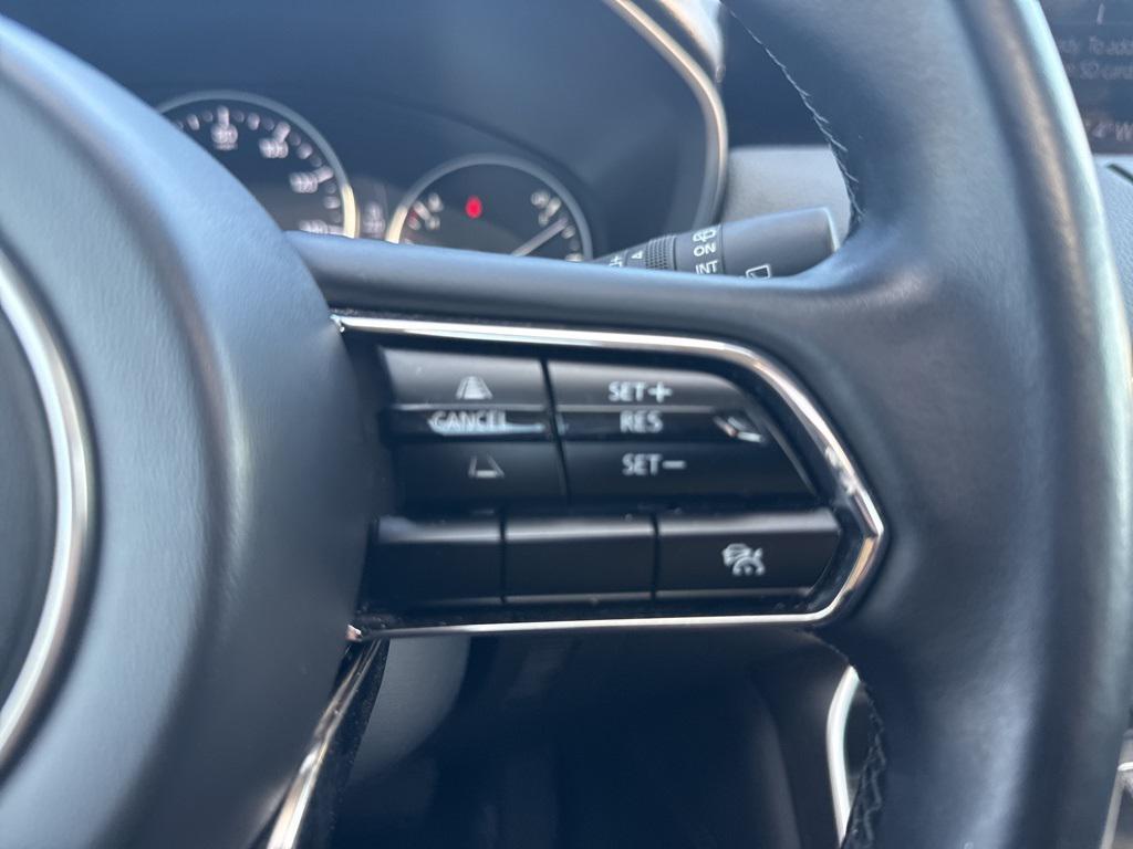 used 2025 Mazda CX-90 car, priced at $33,589