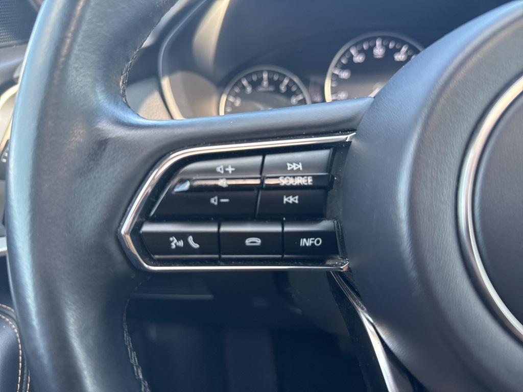 used 2025 Mazda CX-90 car, priced at $33,589