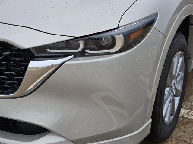 new 2025 Mazda CX-5 car, priced at $30,480