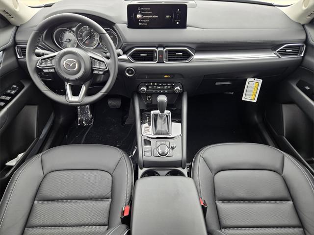 new 2025 Mazda CX-5 car, priced at $30,480