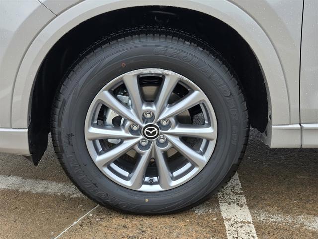 new 2025 Mazda CX-5 car, priced at $30,480