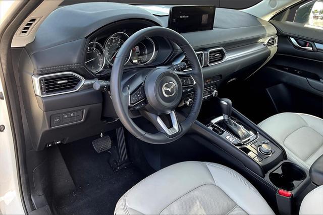 used 2025 Mazda CX-5 car, priced at $29,501