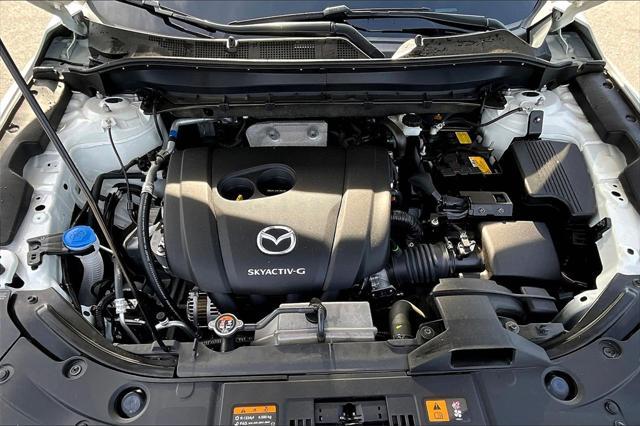 used 2025 Mazda CX-5 car, priced at $29,501