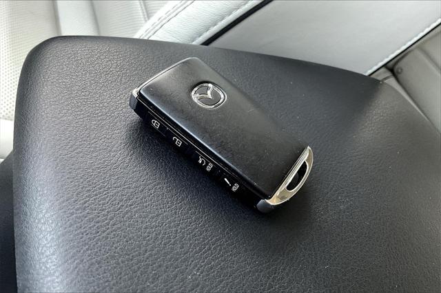 used 2025 Mazda CX-5 car, priced at $29,501