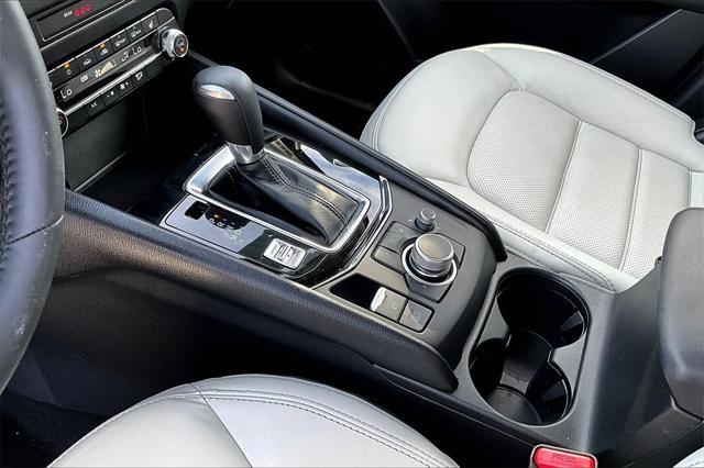 used 2025 Mazda CX-5 car, priced at $29,501