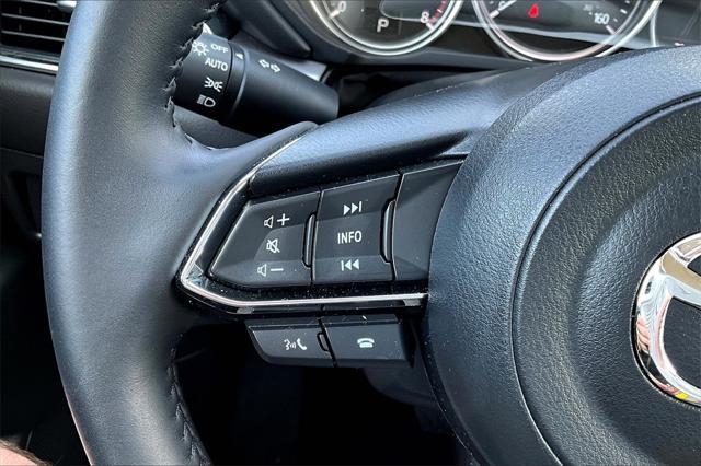 used 2025 Mazda CX-5 car, priced at $29,501