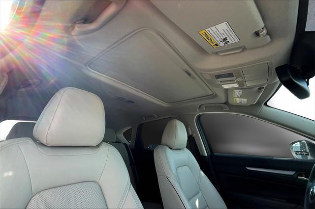 used 2025 Mazda CX-5 car, priced at $29,501