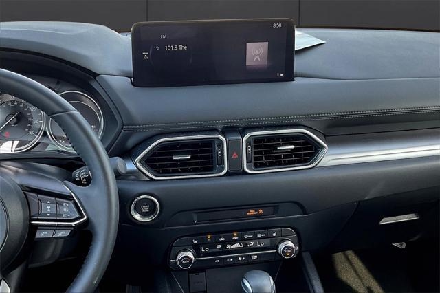 used 2025 Mazda CX-5 car, priced at $29,501
