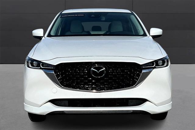 used 2025 Mazda CX-5 car, priced at $29,501