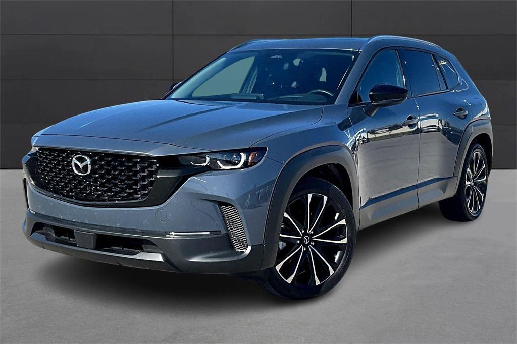 used 2025 Mazda CX-50 car, priced at $32,191