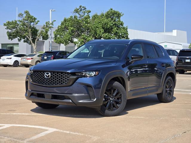 new 2025 Mazda CX-50 car, priced at $33,765