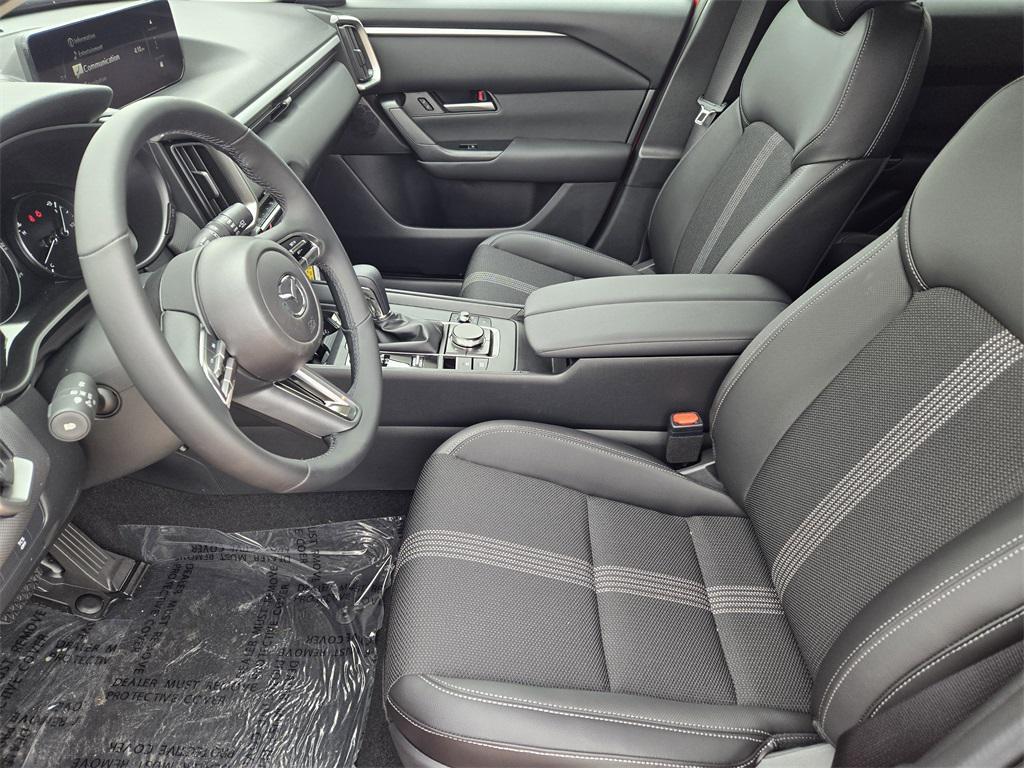 new 2025 Mazda CX-50 car, priced at $29,770