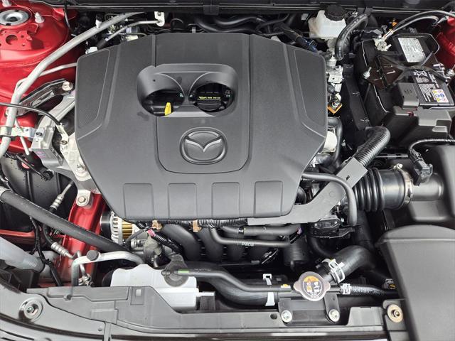 new 2025 Mazda CX-50 car, priced at $30,992