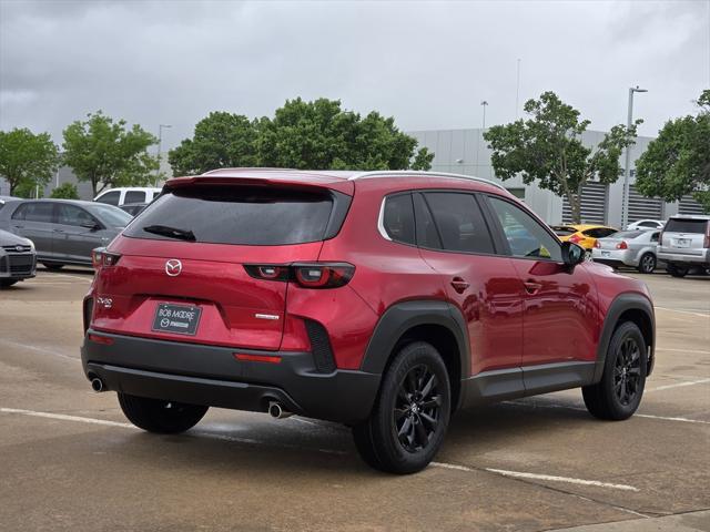new 2025 Mazda CX-50 car, priced at $30,992
