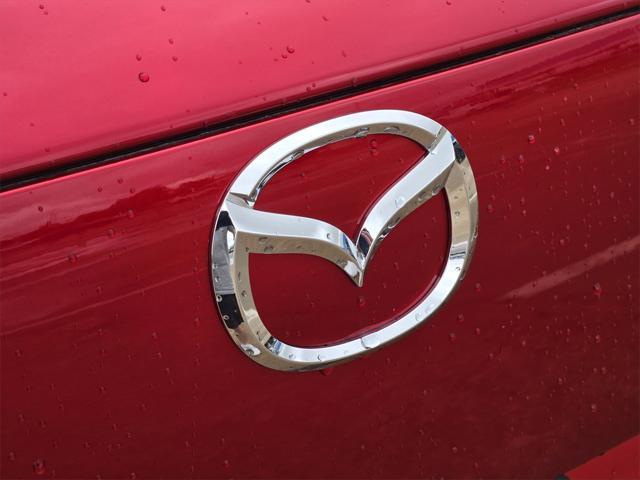 new 2025 Mazda CX-50 car, priced at $30,992