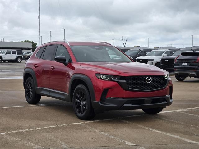 new 2025 Mazda CX-50 car, priced at $30,992