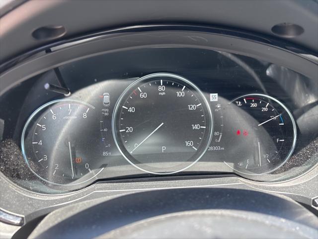used 2023 Mazda CX-9 car, priced at $32,000