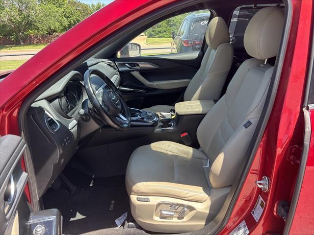 used 2023 Mazda CX-9 car, priced at $32,000