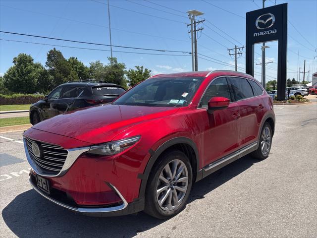 used 2023 Mazda CX-9 car, priced at $32,000
