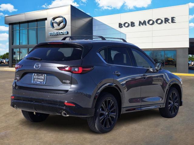 new 2025 Mazda CX-5 car, priced at $40,657