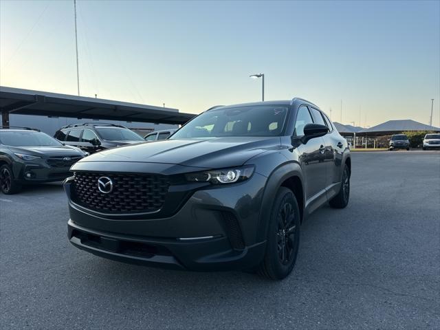 new 2025 Mazda CX-50 car, priced at $33,121