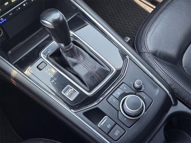 used 2022 Mazda CX-5 car, priced at $26,500