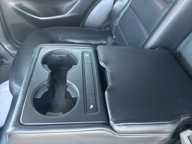 used 2022 Mazda CX-5 car, priced at $27,500