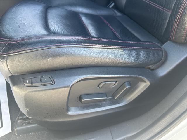 used 2022 Mazda CX-5 car, priced at $27,500
