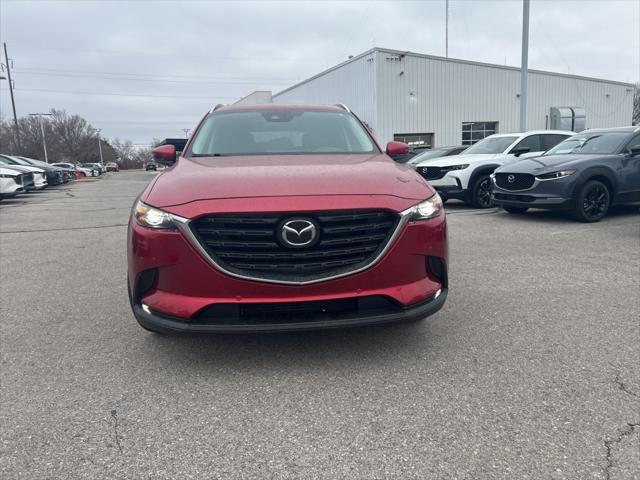 used 2022 Mazda CX-9 car, priced at $28,500