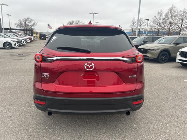 used 2022 Mazda CX-9 car, priced at $28,500