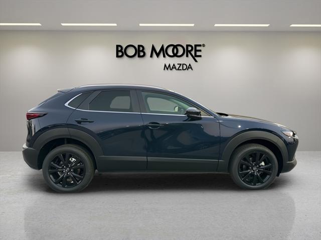 new 2025 Mazda CX-30 car, priced at $27,405