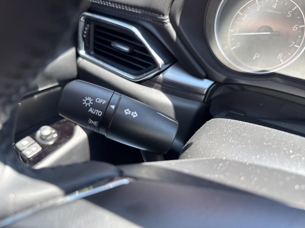 used 2025 Mazda CX-5 car, priced at $29,798