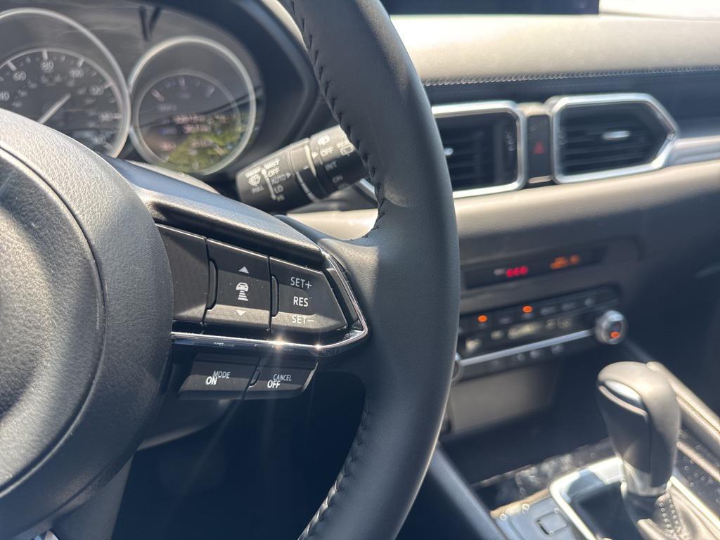 used 2025 Mazda CX-5 car, priced at $29,798