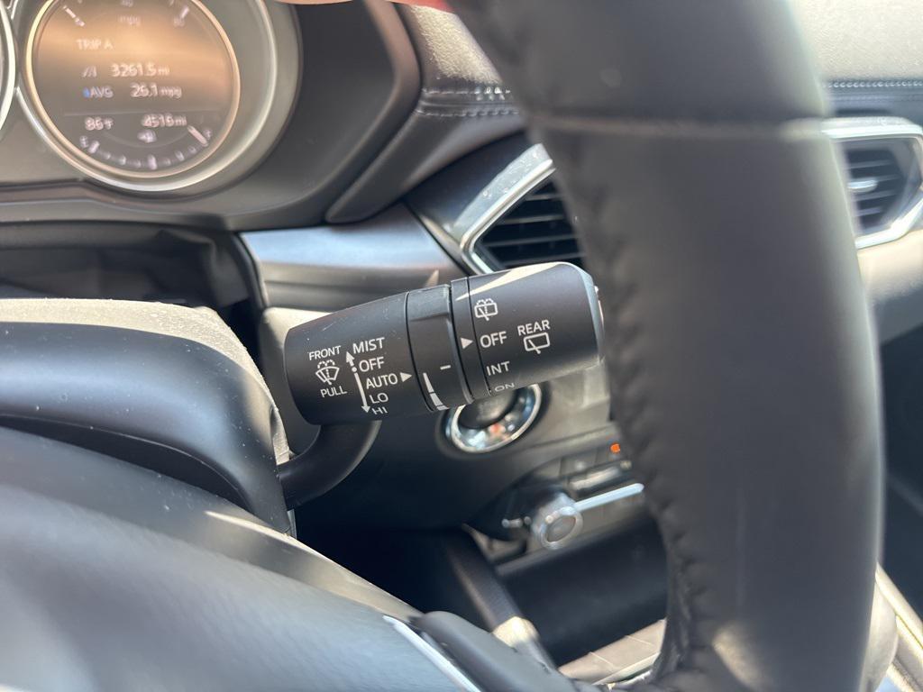 used 2025 Mazda CX-5 car, priced at $29,798