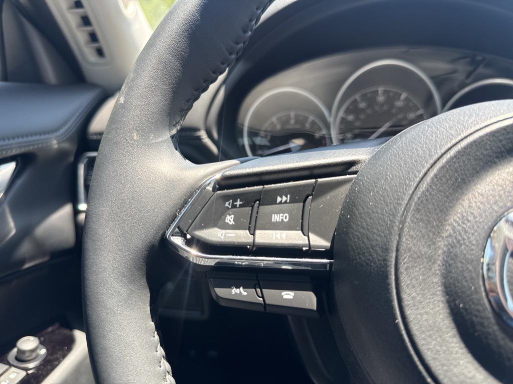 used 2025 Mazda CX-5 car, priced at $29,798