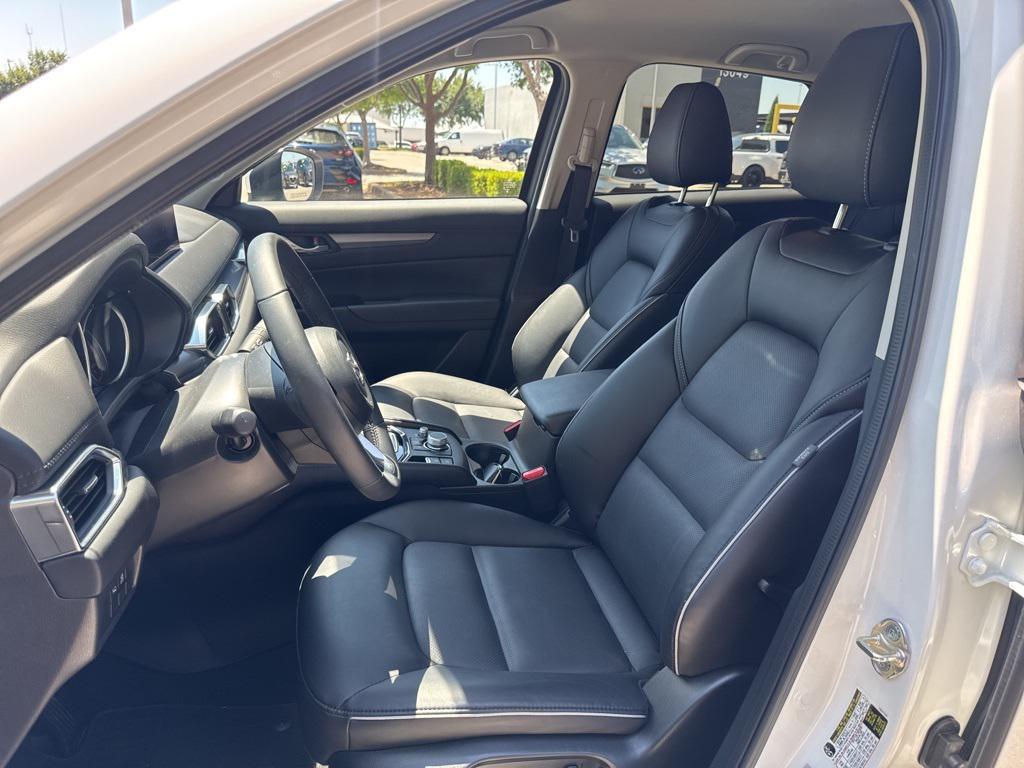 used 2025 Mazda CX-5 car, priced at $29,798