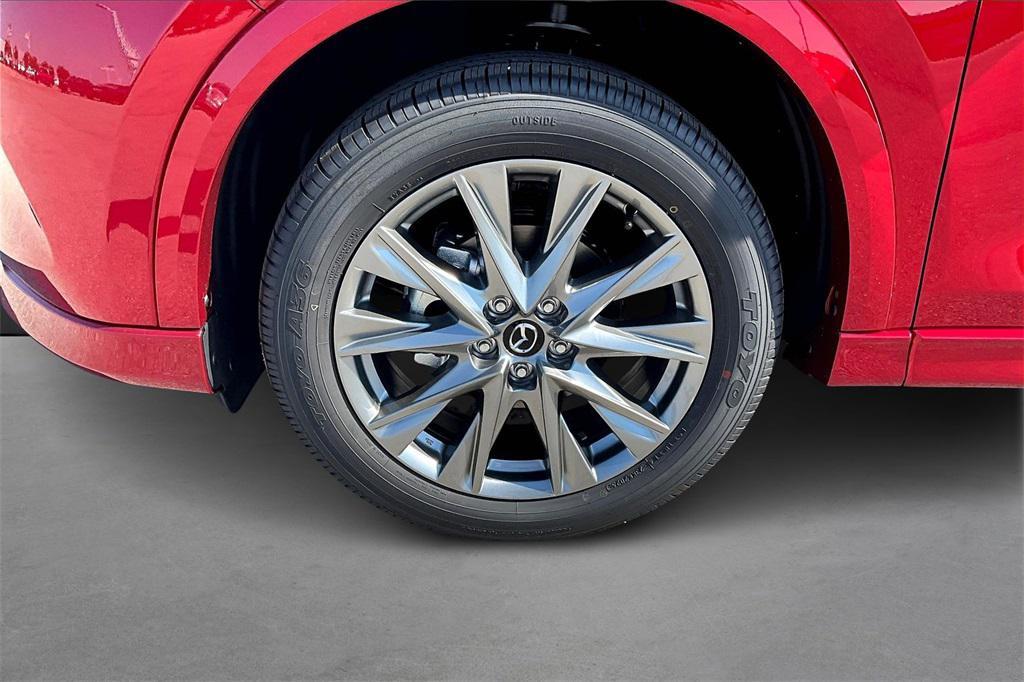 new 2025 Mazda CX-5 car, priced at $36,292