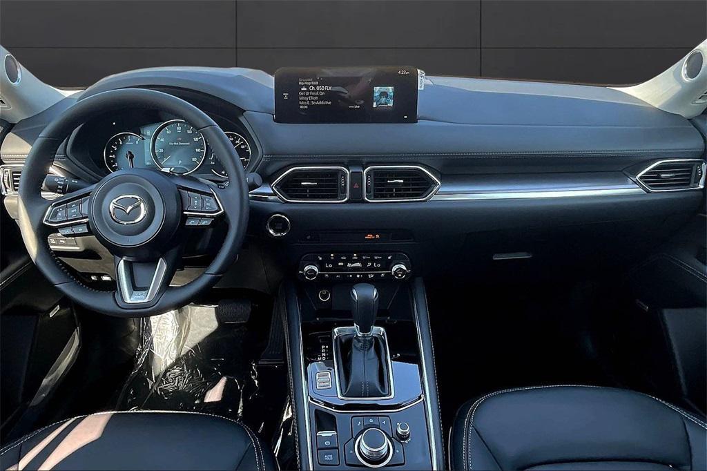 new 2025 Mazda CX-5 car, priced at $36,292