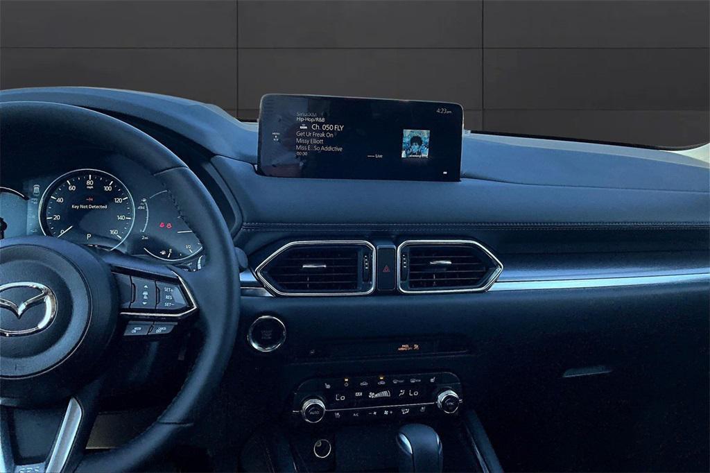 new 2025 Mazda CX-5 car, priced at $36,292