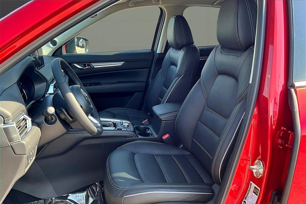 new 2025 Mazda CX-5 car, priced at $36,292