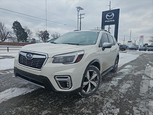 used 2021 Subaru Forester car, priced at $20,500