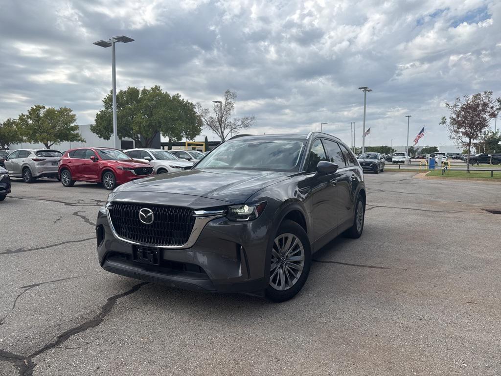 used 2024 Mazda CX-90 car, priced at $30,312