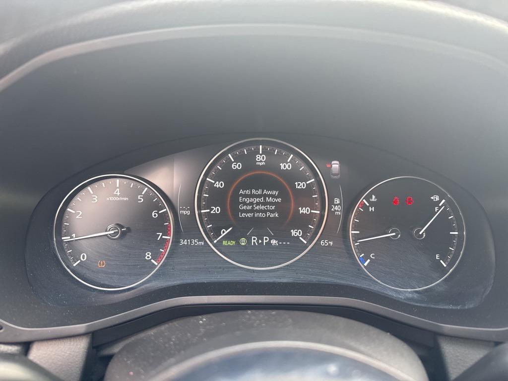 used 2024 Mazda CX-90 car, priced at $30,312
