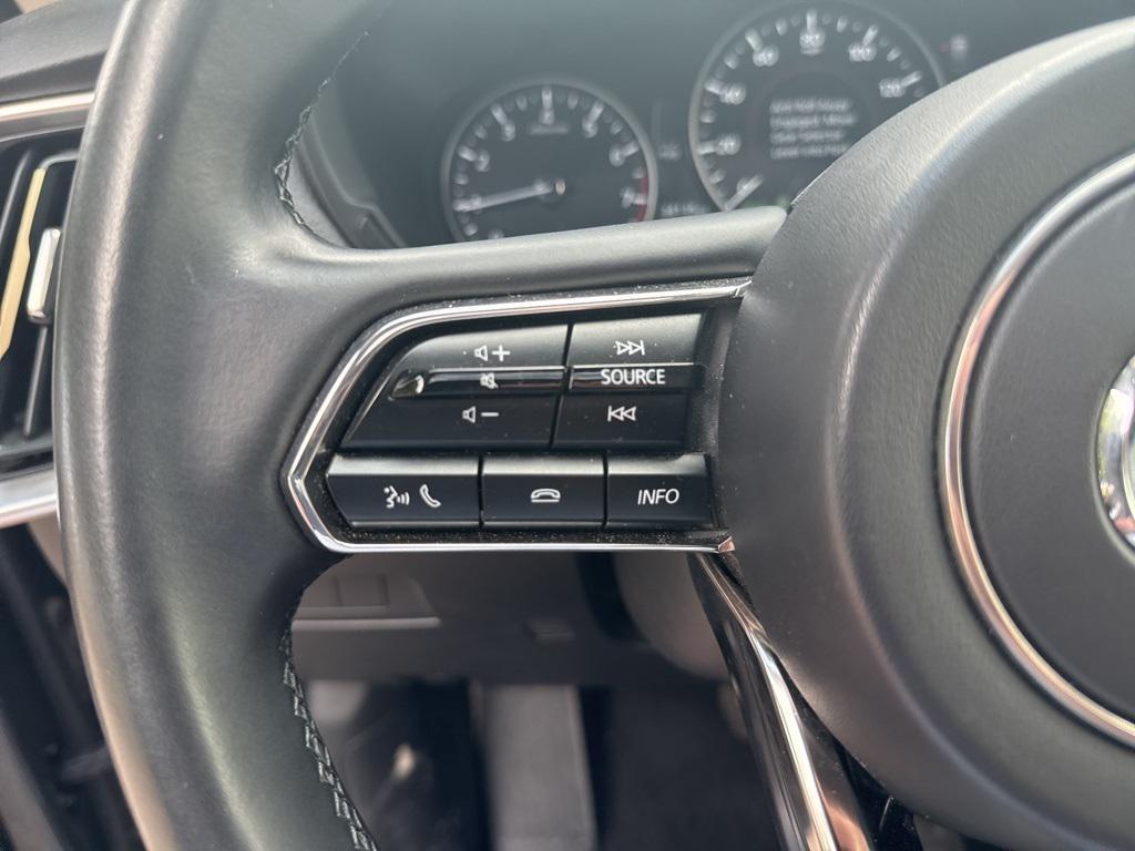 used 2024 Mazda CX-90 car, priced at $30,312