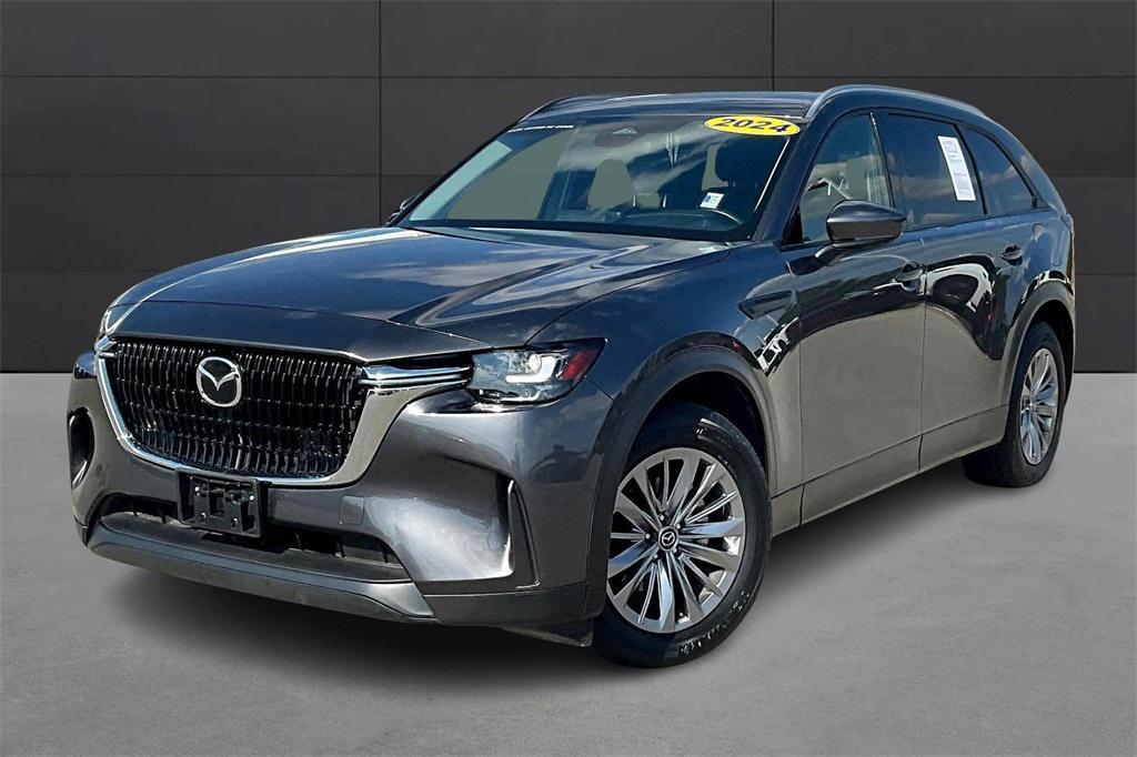 used 2024 Mazda CX-90 car, priced at $29,781